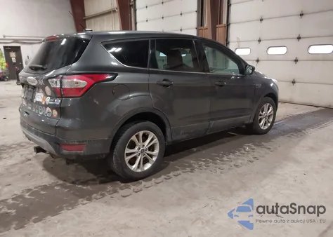 2017 Ford Escape Se from USA, damaged, VIN 1FMCU9GD5HUC42393